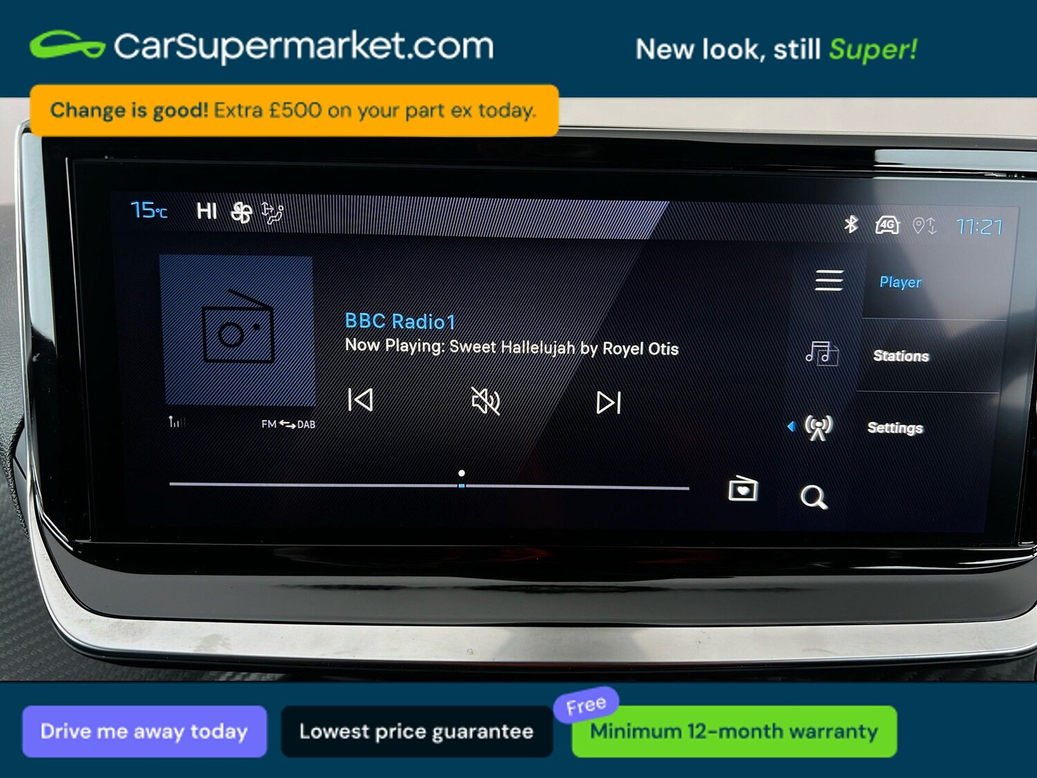 Used Peugeot 208 2025 for sale - 78197594: Photo 26