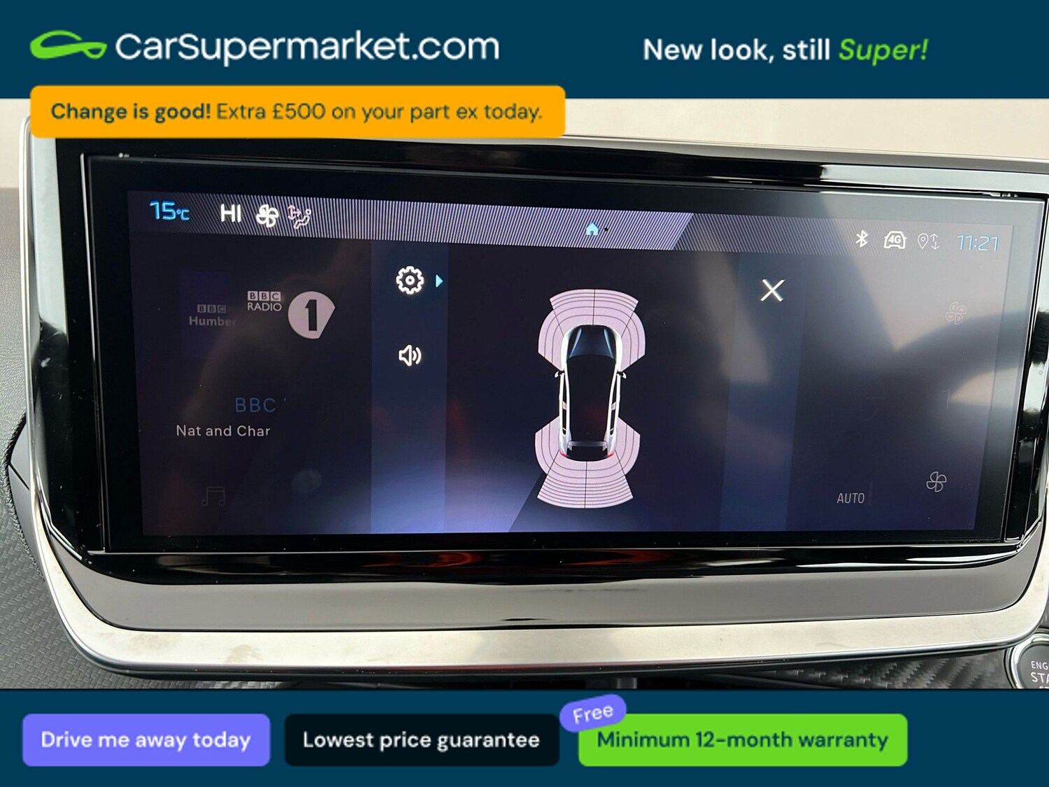 Used Peugeot 208 2025 for sale - 78197594: Photo 27