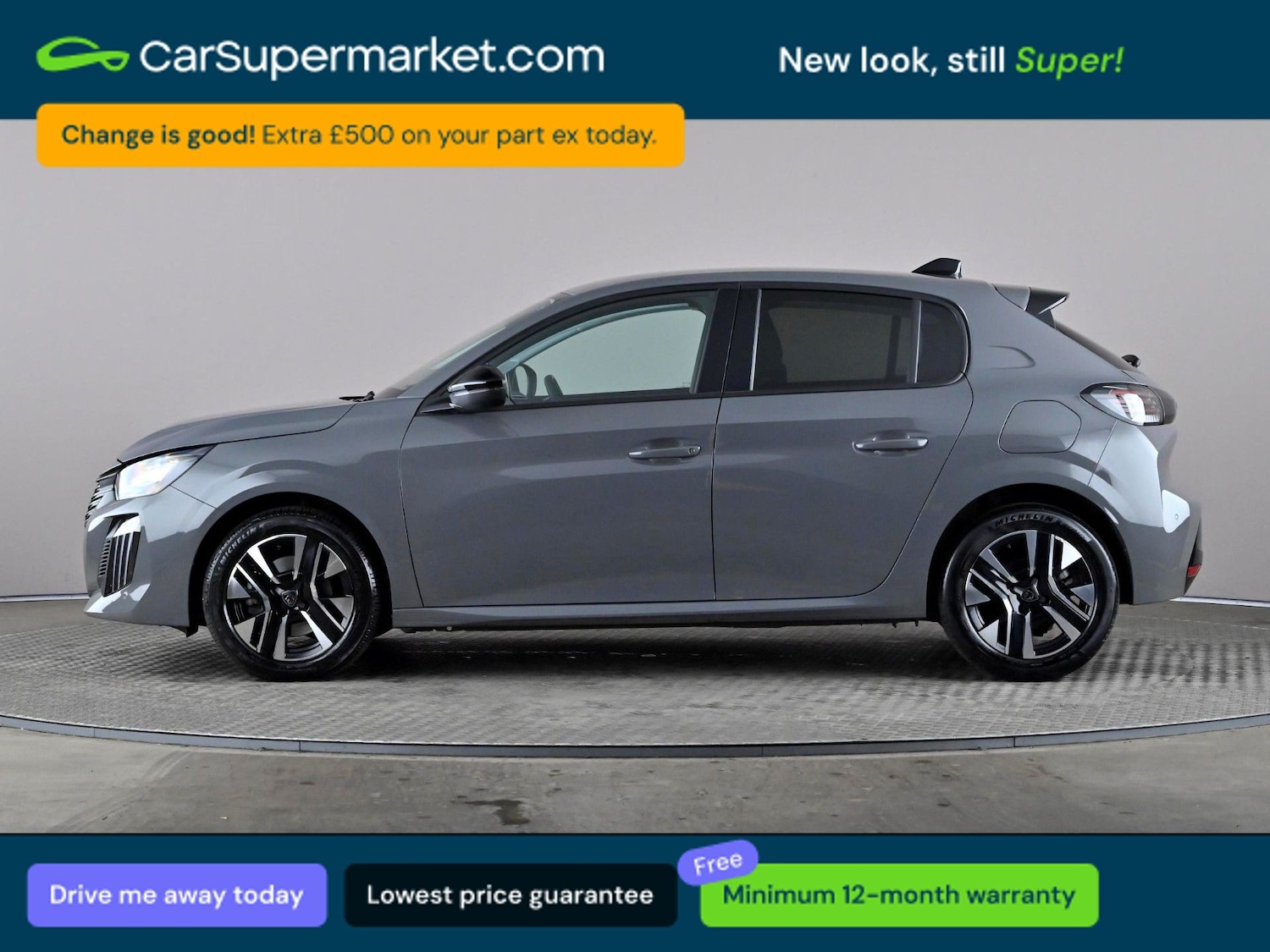 Used Peugeot 208 2025 for sale - 78197594: Photo 3