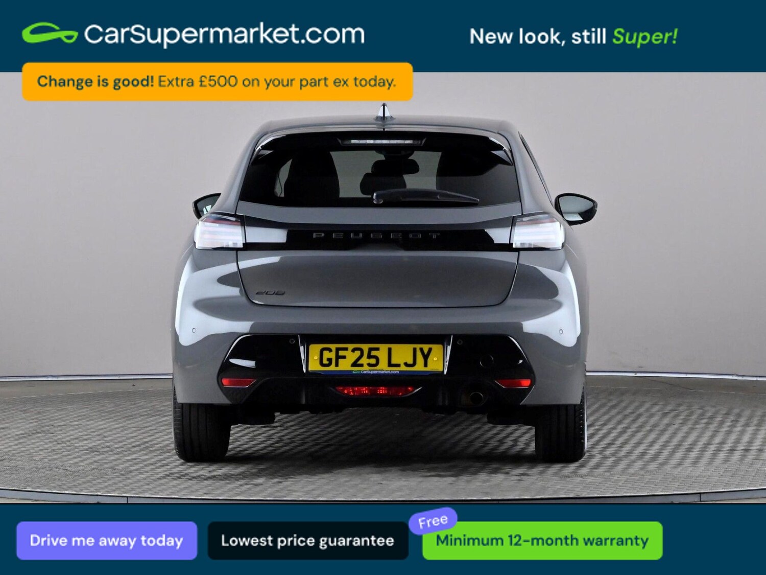 Used Peugeot 208 2025 for sale - 78197594: Photo 6