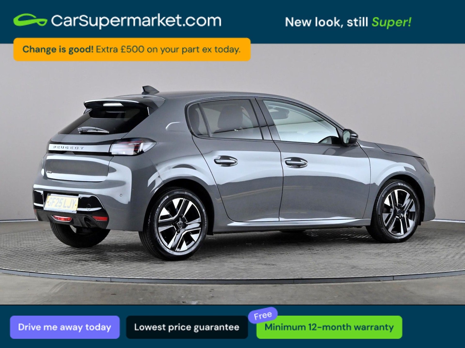 Used Peugeot 208 2025 for sale - 78197594: Photo 7