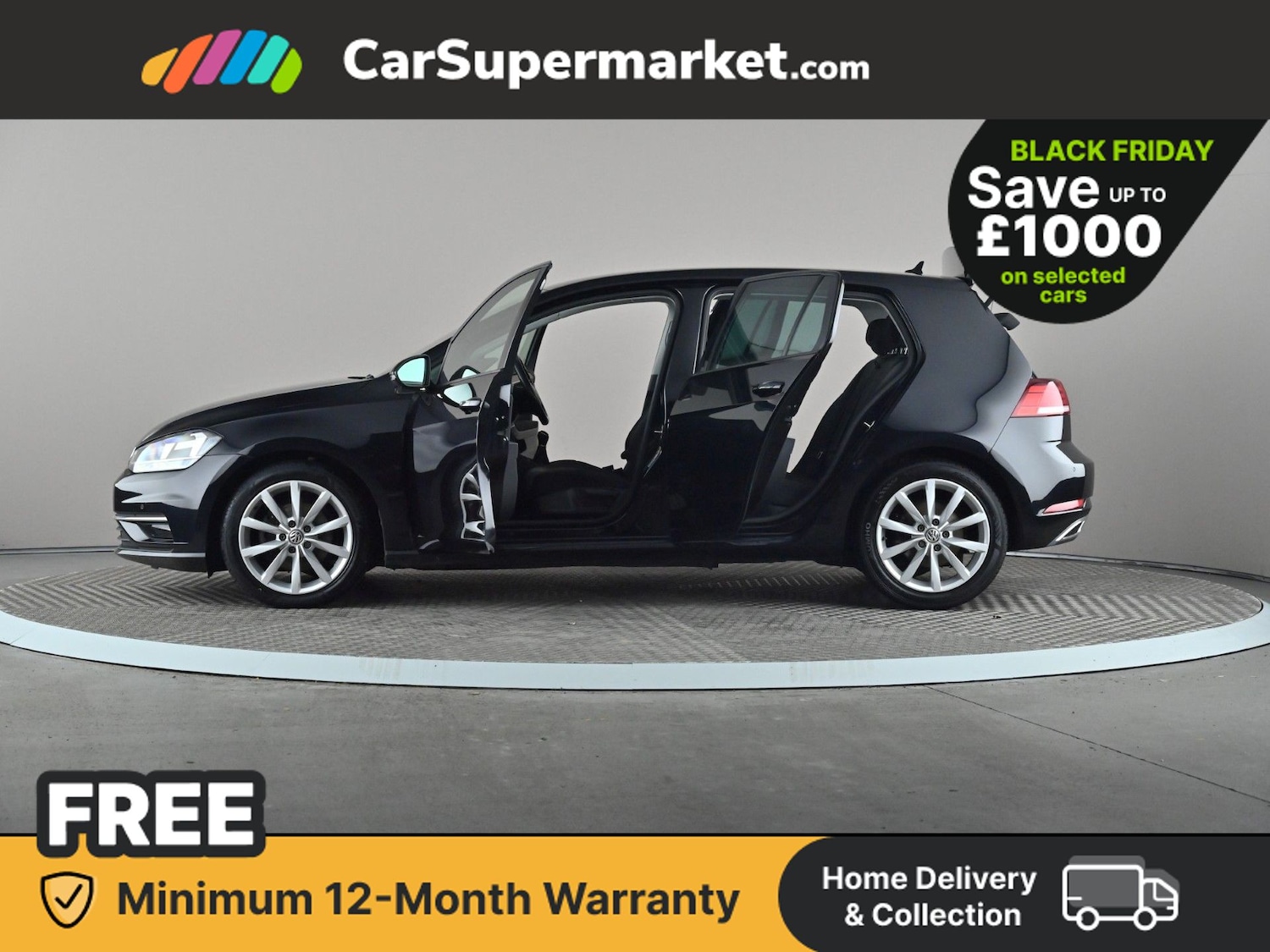 Used Volkswagen Golf 2018 for sale - 76685633: Photo 10