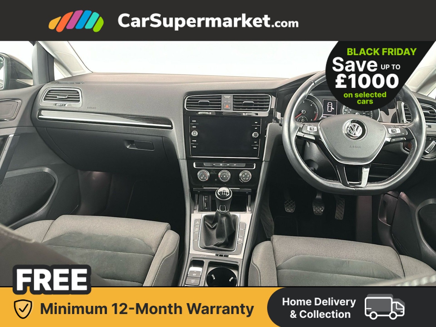 Used Volkswagen Golf 2018 for sale - 76685633: Photo 14