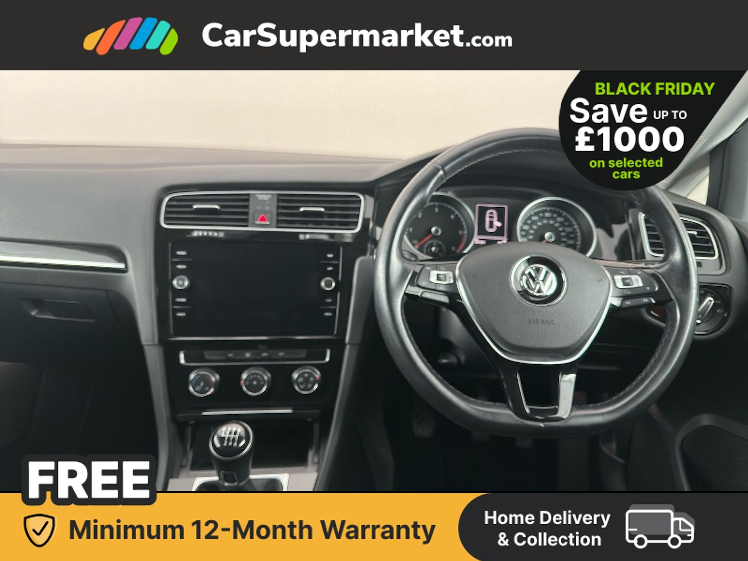 Used Volkswagen Golf 2018 for sale - 76685633: Photo 15