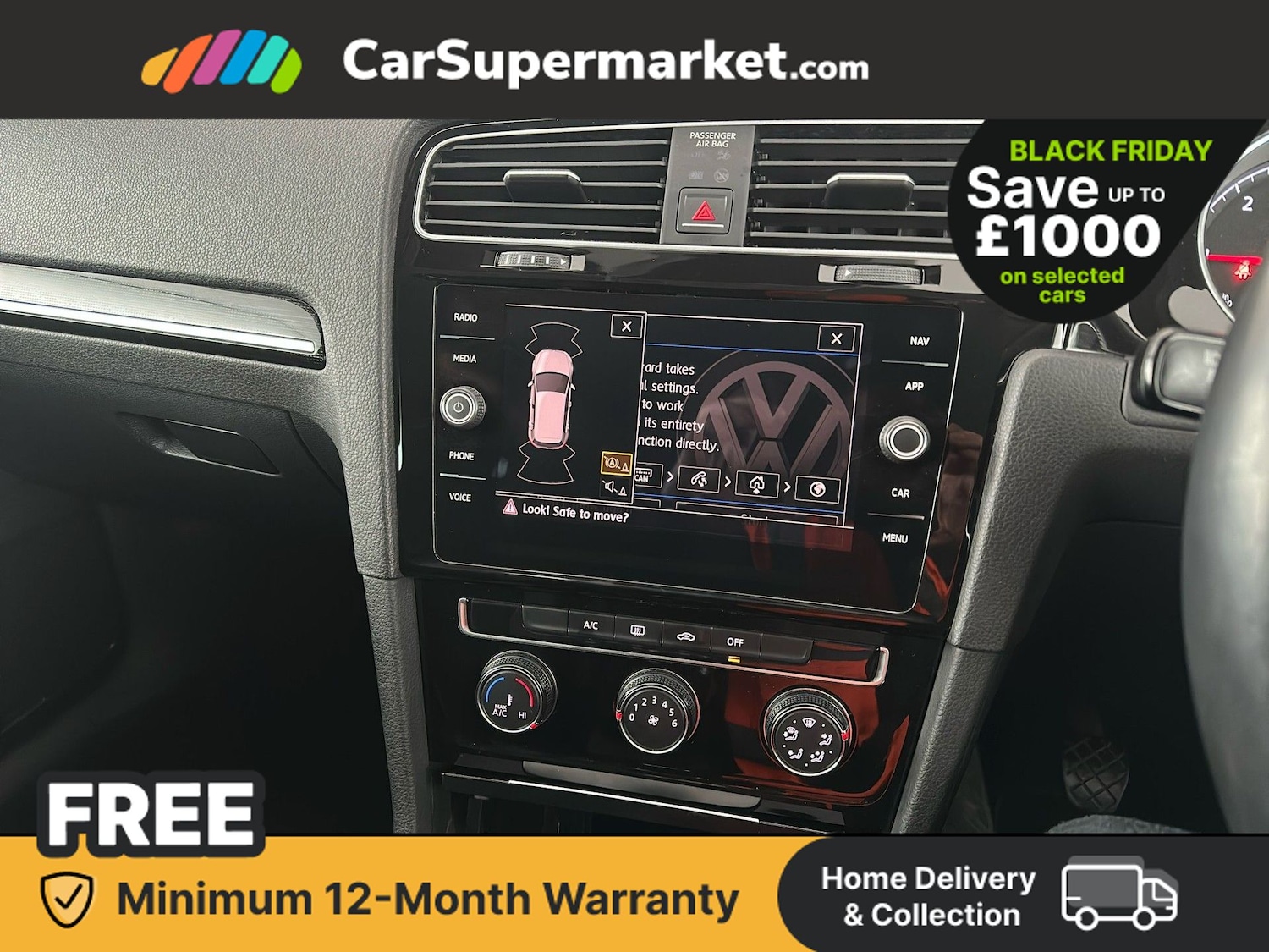 Used Volkswagen Golf 2018 for sale - 76685633: Photo 17