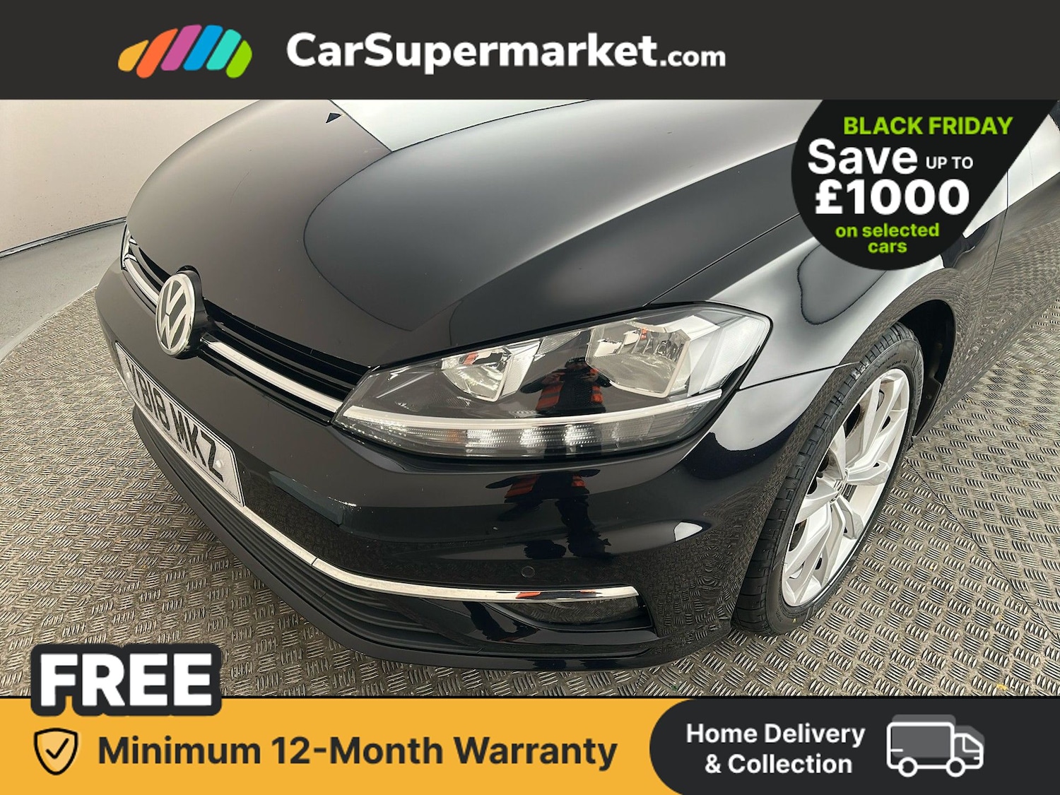 Used Volkswagen Golf 2018 for sale - 76685633: Photo 21