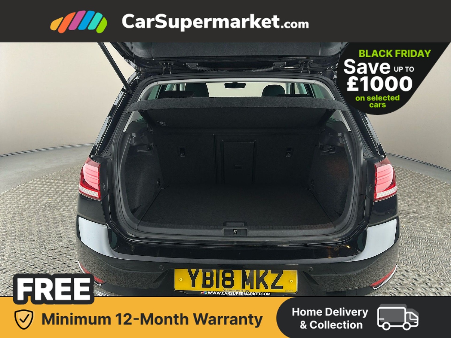 Used Volkswagen Golf 2018 for sale - 76685633: Photo 23