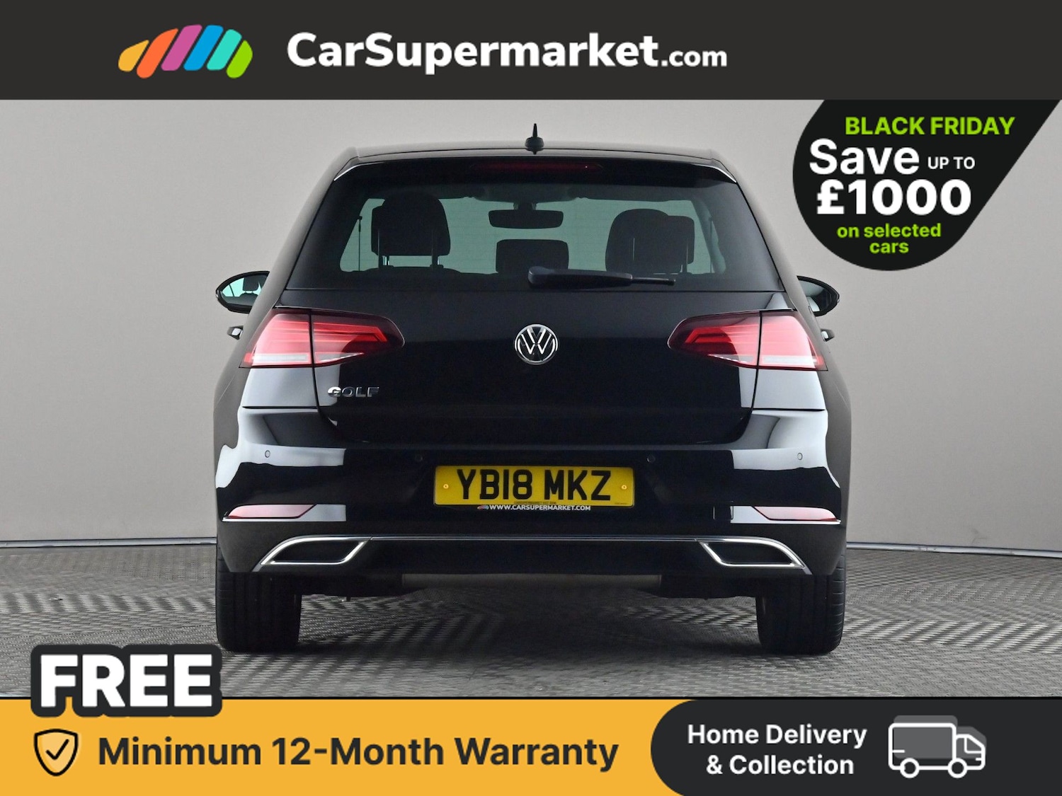 Used Volkswagen Golf 2018 for sale - 76685633: Photo 6