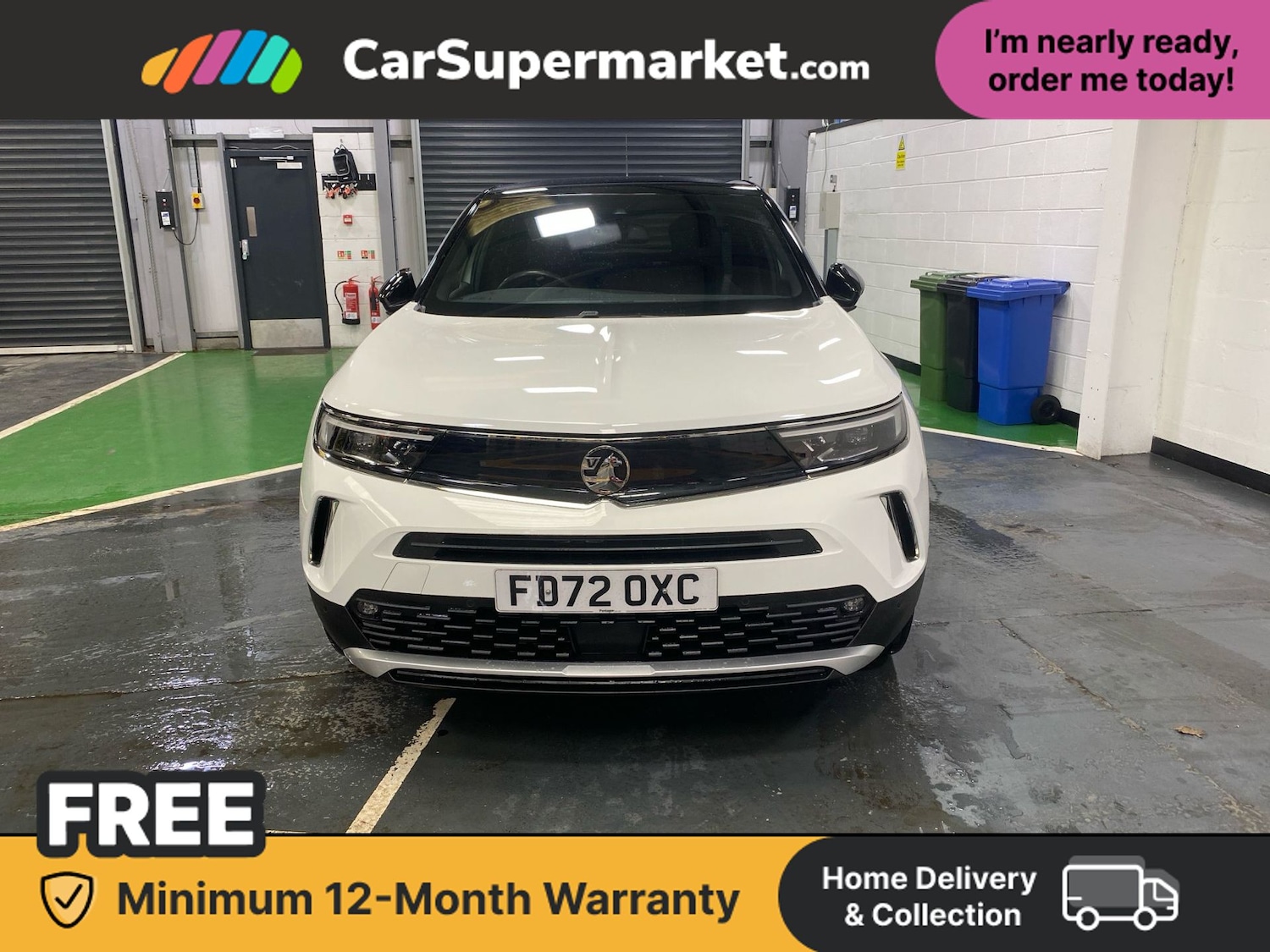 Used Vauxhall Mokka 2023 for sale - 78092173: Photo 2