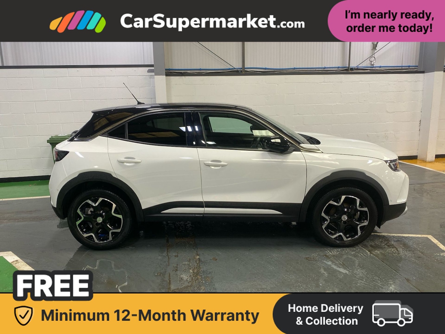 Used Vauxhall Mokka 2023 for sale - 78092173: Photo 3