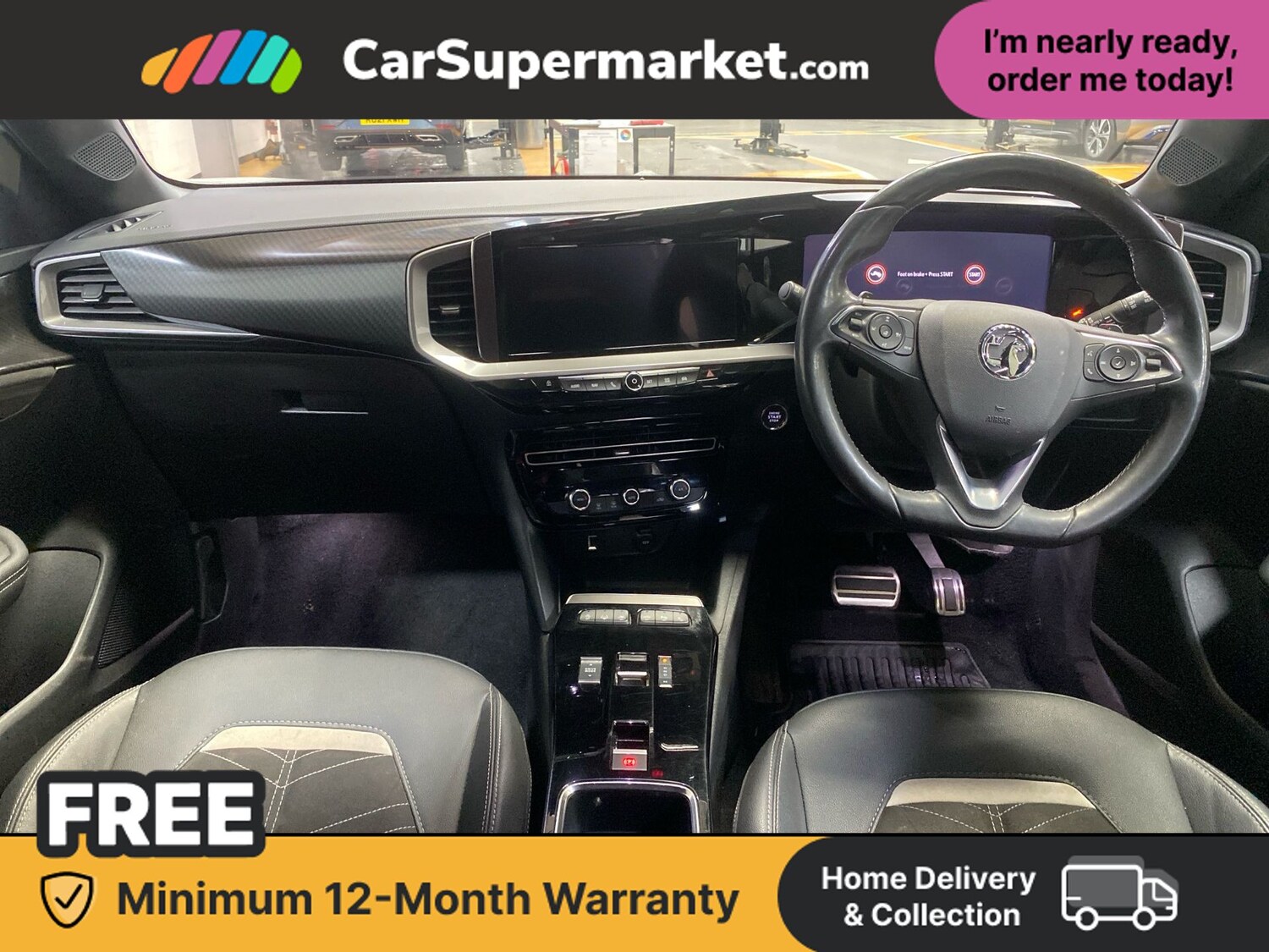 Used Vauxhall Mokka 2023 for sale - 78092173: Photo 6