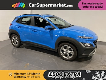 Hyundai KONA feature image