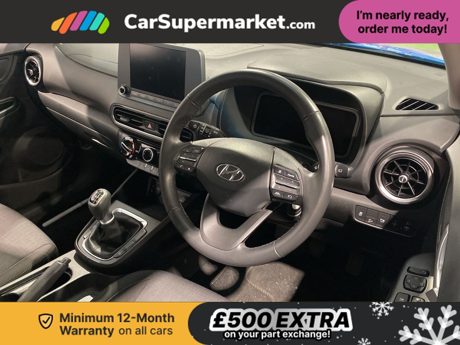 Used Hyundai KONA 2022 for sale - 76985396: Photo 2