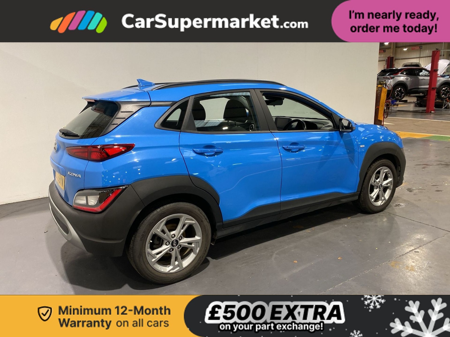Used Hyundai KONA 2022 for sale - 76985396: Photo 5