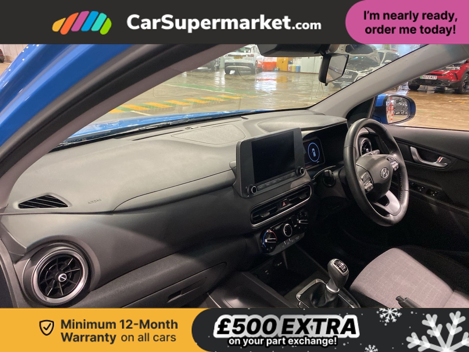 Used Hyundai KONA 2022 for sale - 76985396: Photo 6