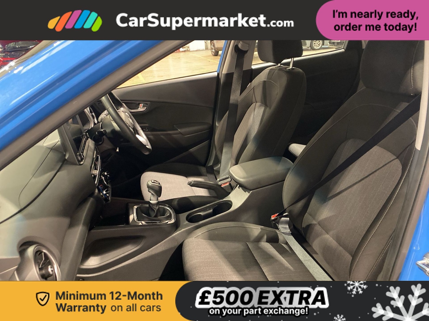 Used Hyundai KONA 2022 for sale - 76985396: Photo 7