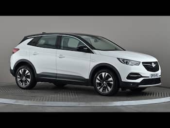 Used Vauxhall Grandland X 2019 for sale - 79656098: Photo