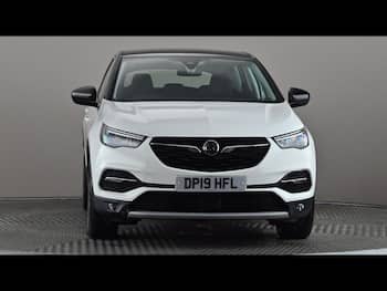 Used Vauxhall Grandland X 2019 for sale - 79656098: Photo