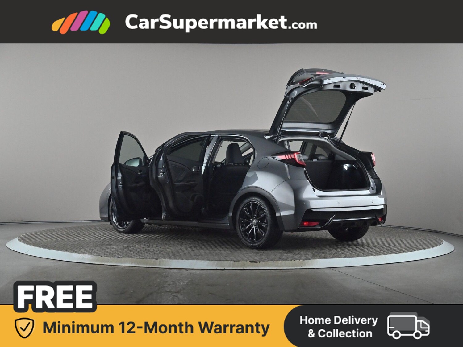 Used Honda Civic 2015 for sale - 78039723: Photo 10