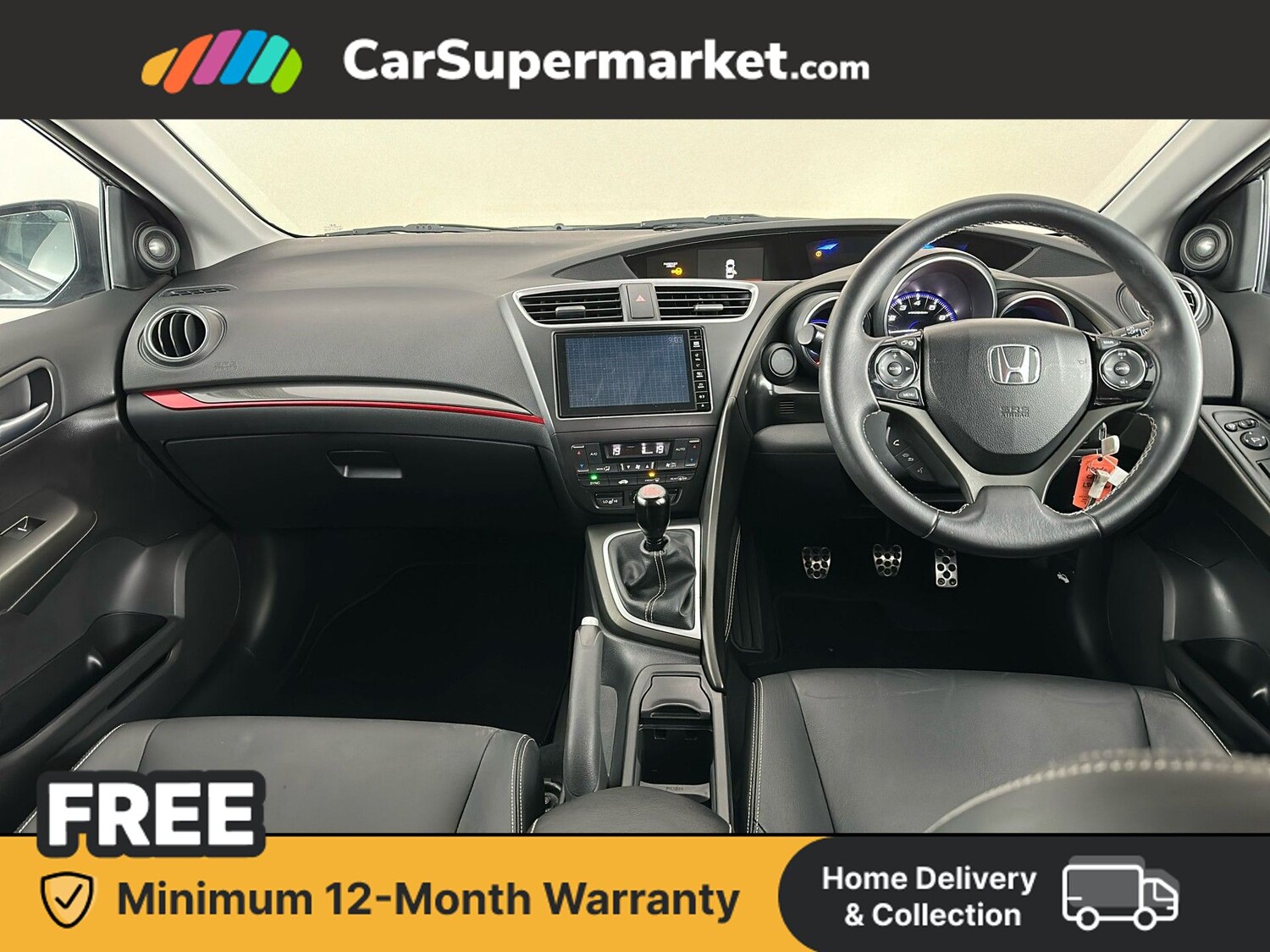 Used Honda Civic 2015 for sale - 78039723: Photo 13