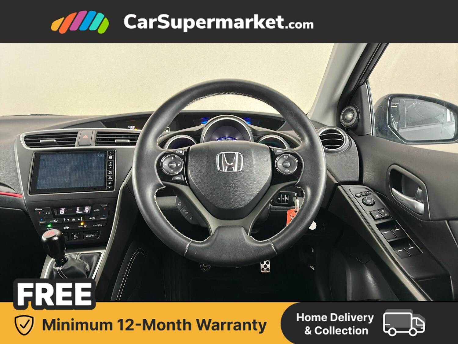 Used Honda Civic 2015 for sale - 78039723: Photo 14