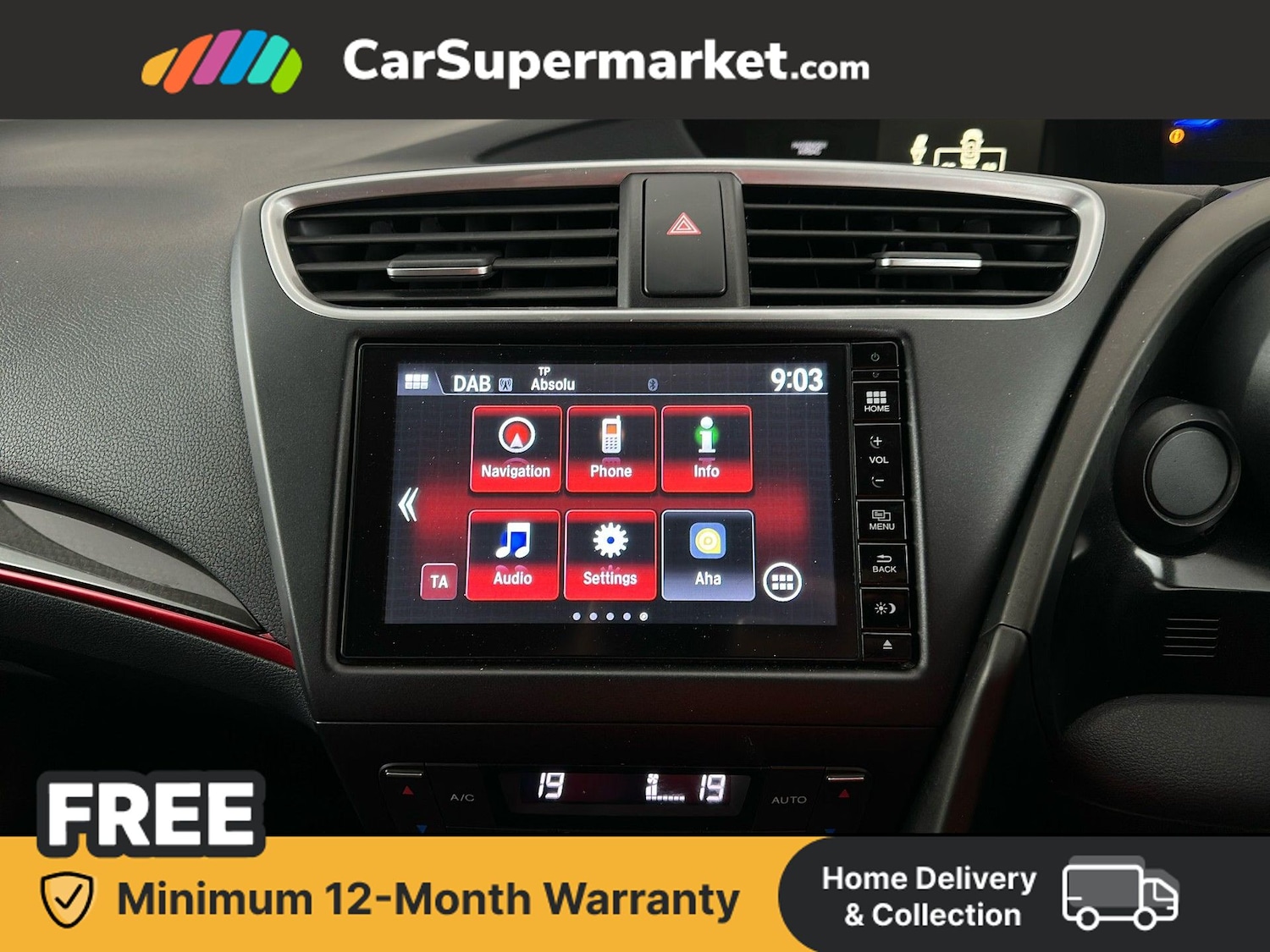 Used Honda Civic 2015 for sale - 78039723: Photo 16