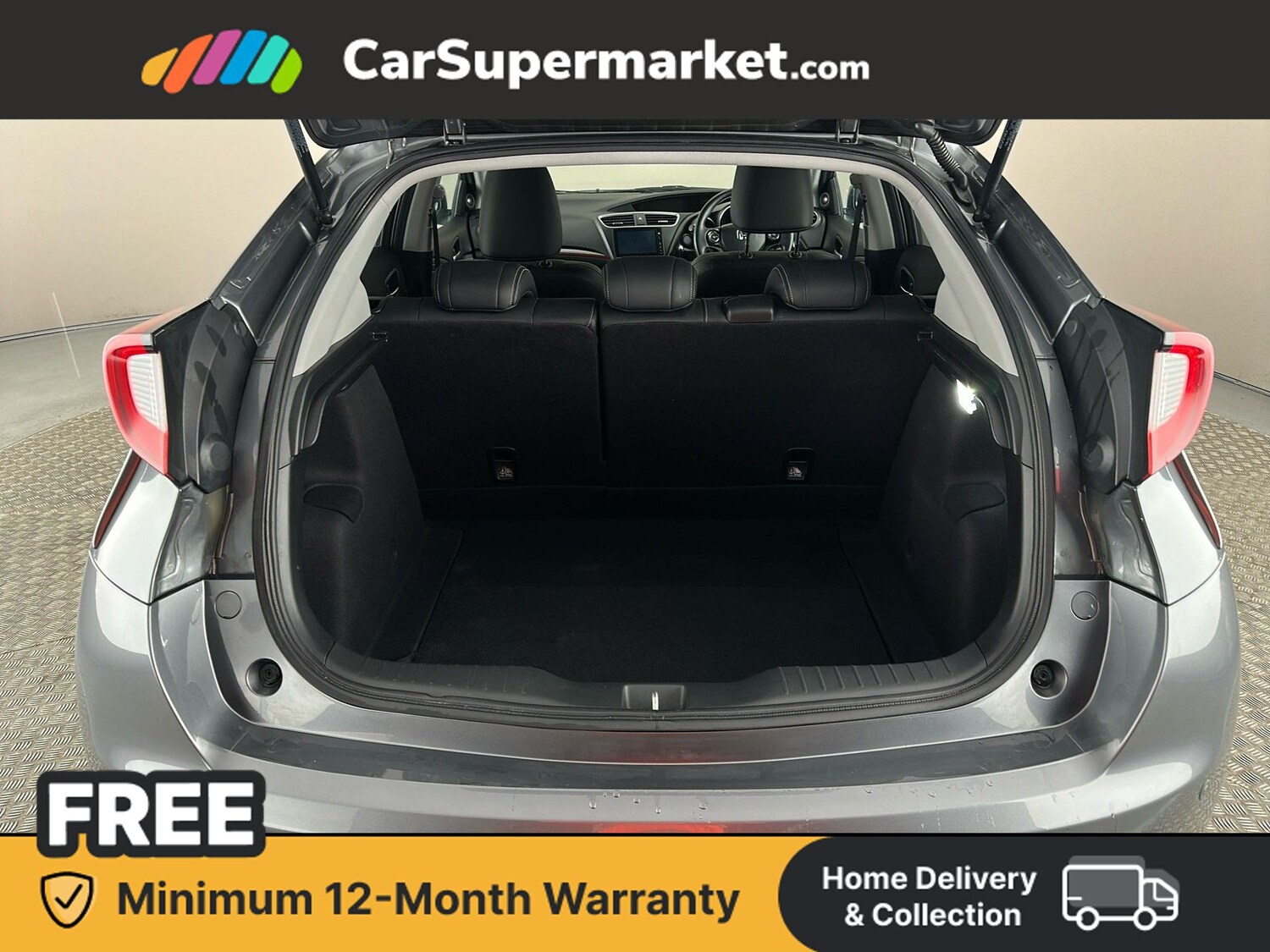 Used Honda Civic 2015 for sale - 78039723: Photo 22