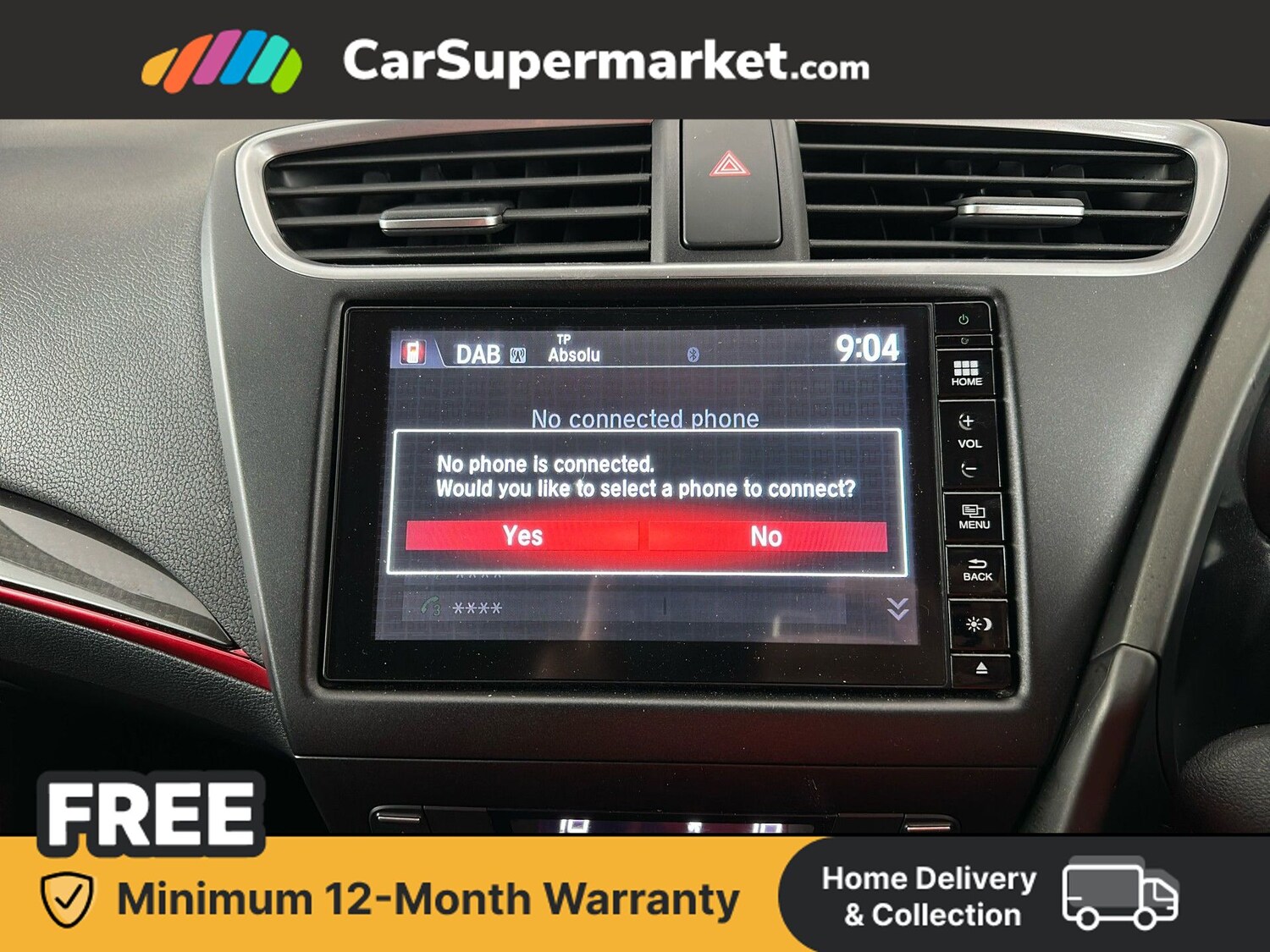 Used Honda Civic 2015 for sale - 78039723: Photo 25