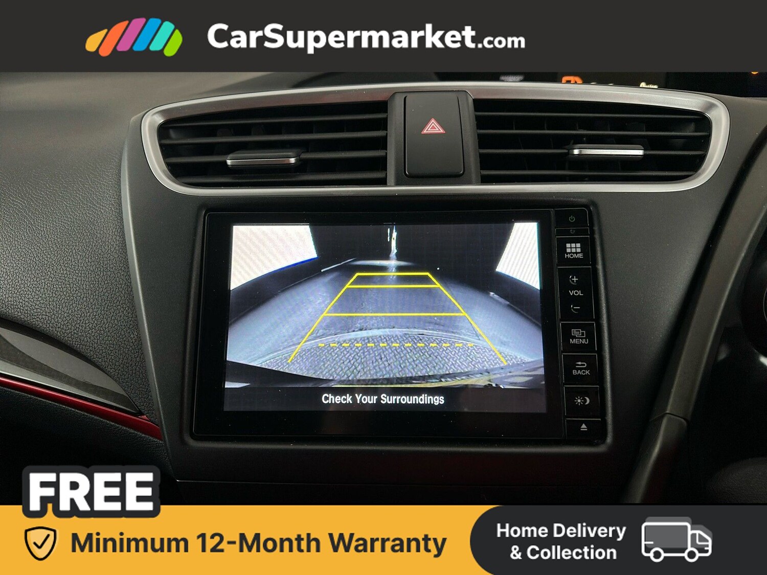 Used Honda Civic 2015 for sale - 78039723: Photo 28