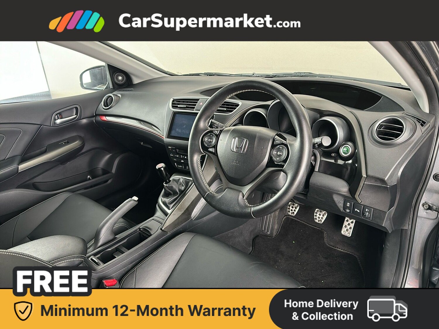 Used Honda Civic 2015 for sale - 78039723: Photo 34