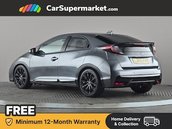 Used Honda Civic 2015 for sale - 78039723: Photo