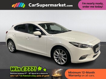 Mazda Mazda3 feature image