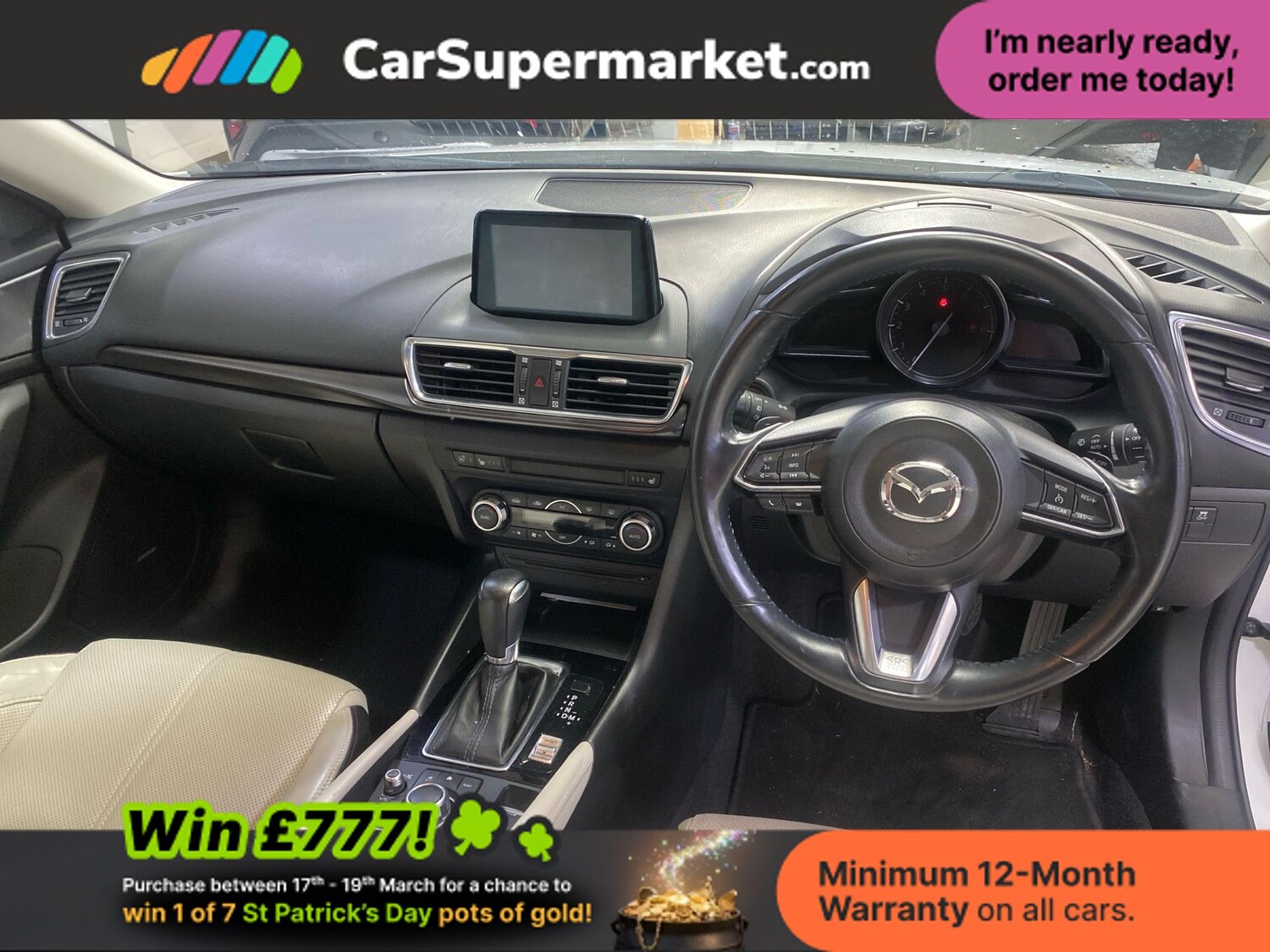 Used Mazda Mazda3 2017 for sale - 77935700: Photo 7
