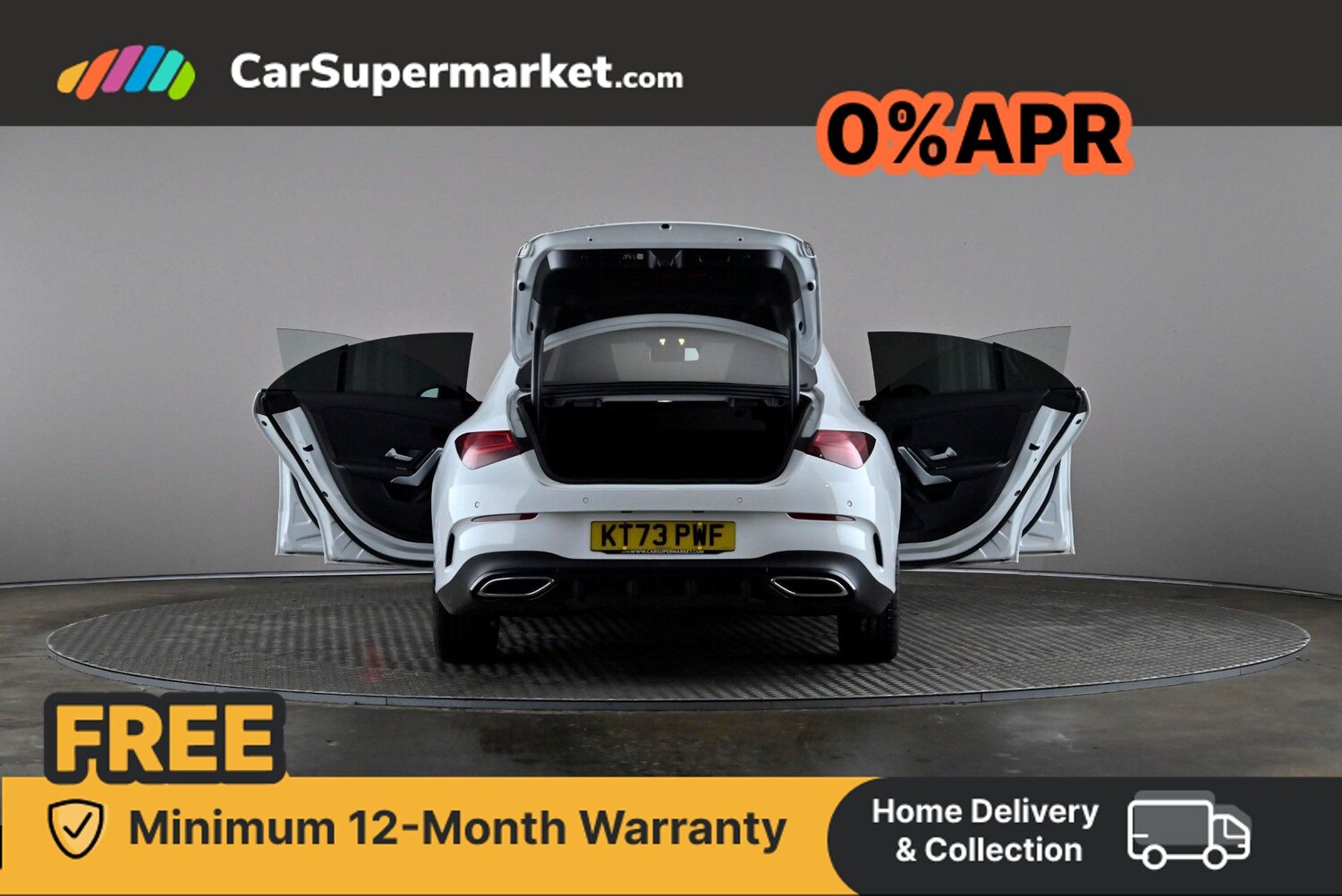 Used Mercedes-Benz CLA 2023 for sale - 76341688: Photo 11