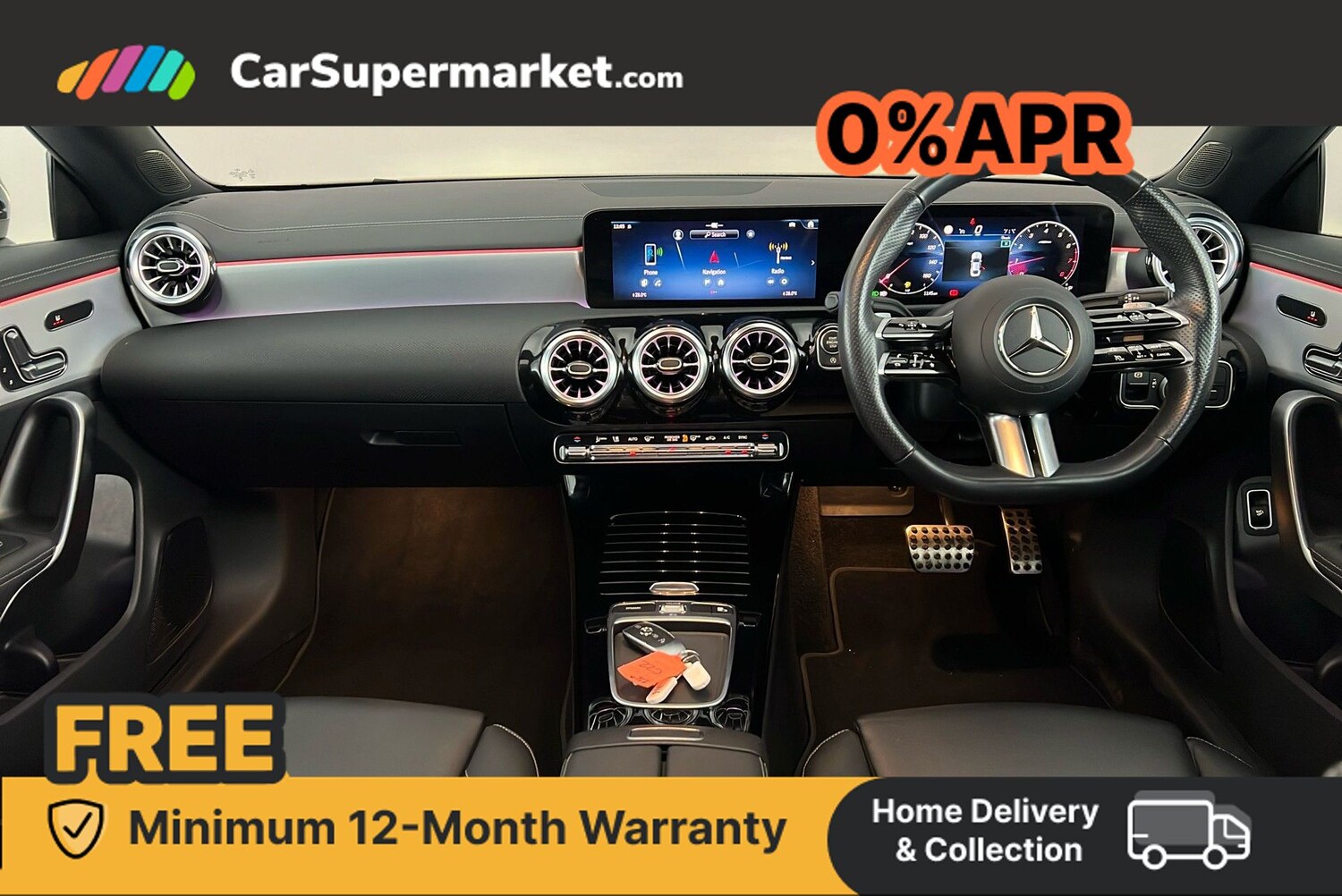Used Mercedes-Benz CLA 2023 for sale - 76341688: Photo 13