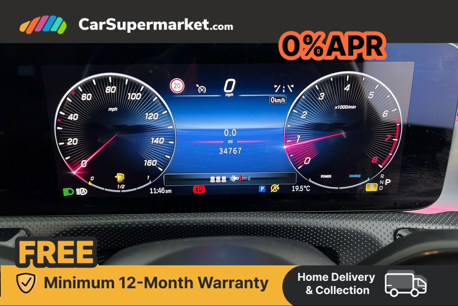 Used Mercedes-Benz CLA 2023 for sale - 76341688: Photo 15