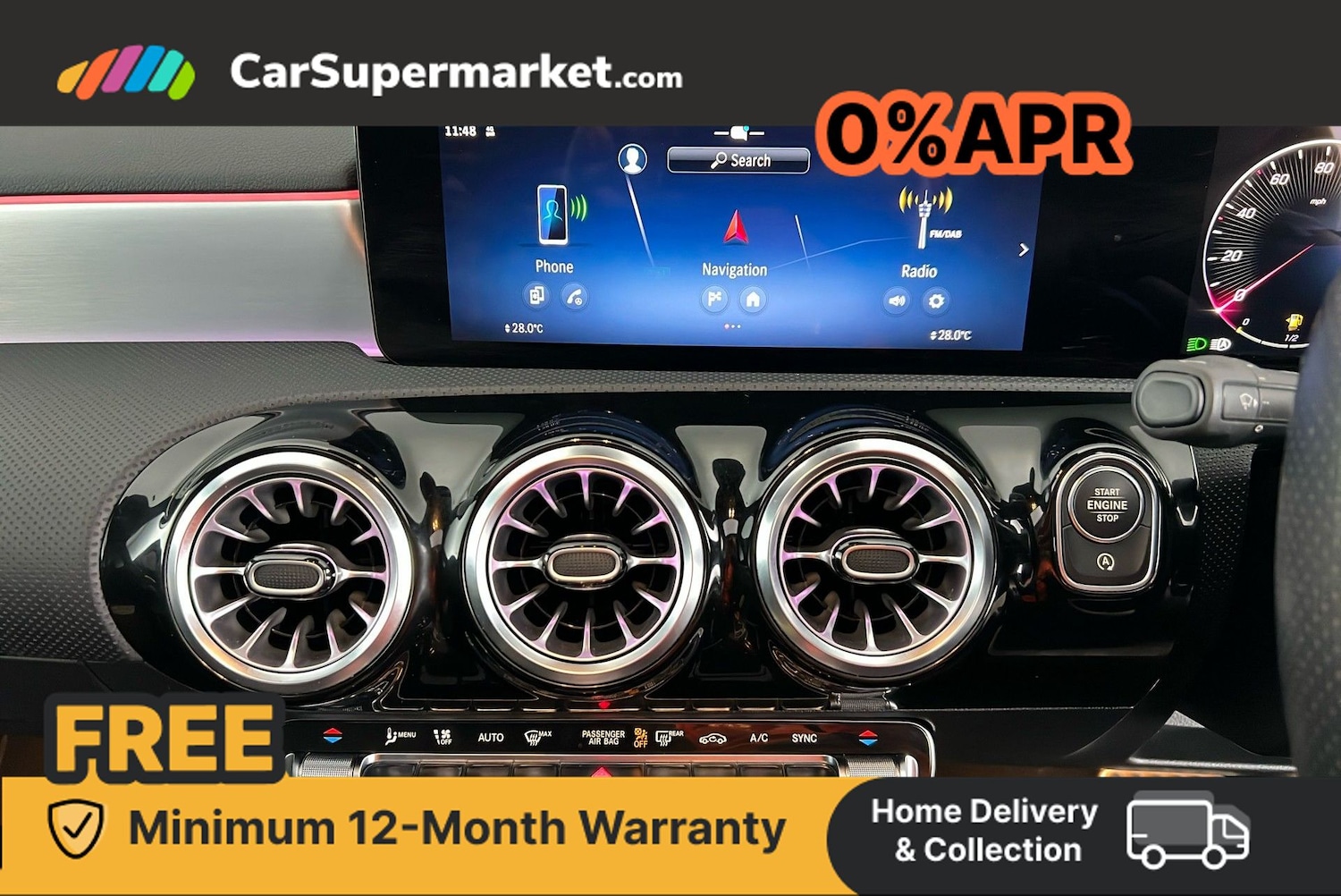 Used Mercedes-Benz CLA 2023 for sale - 76341688: Photo 16