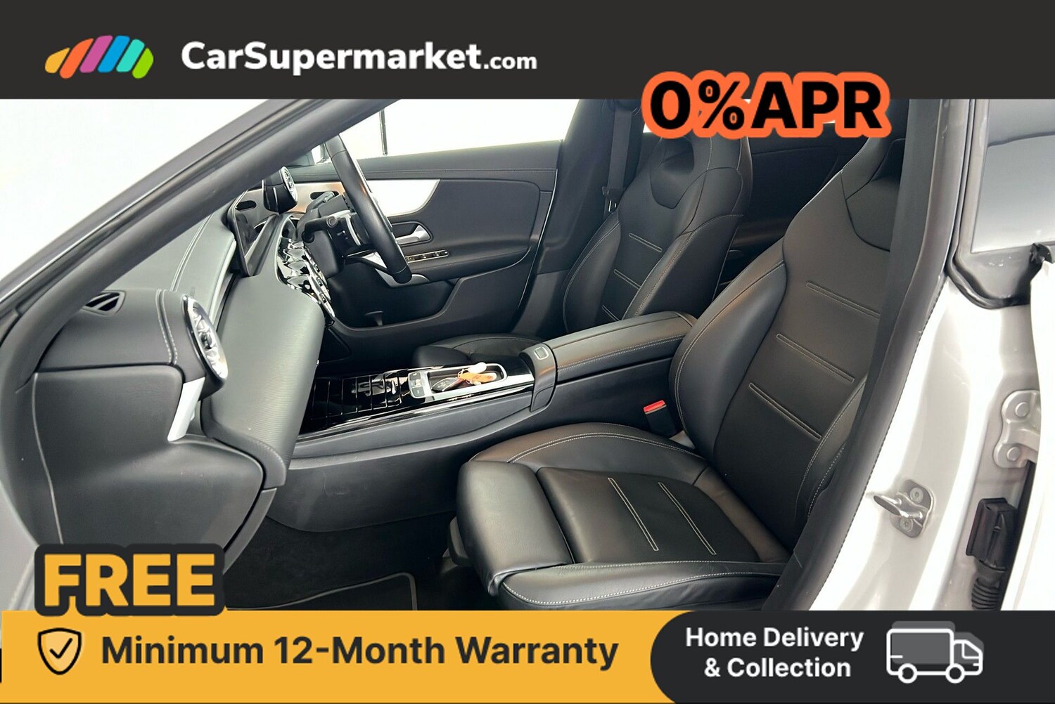 Used Mercedes-Benz CLA 2023 for sale - 76341688: Photo 17
