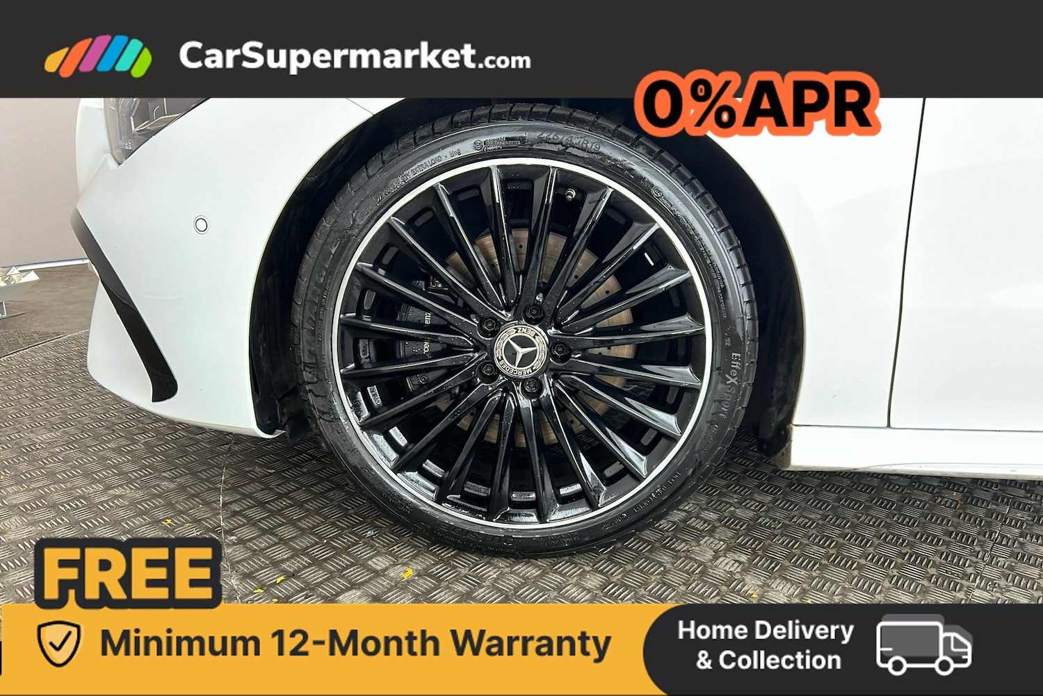 Used Mercedes-Benz CLA 2023 for sale - 76341688: Photo 19