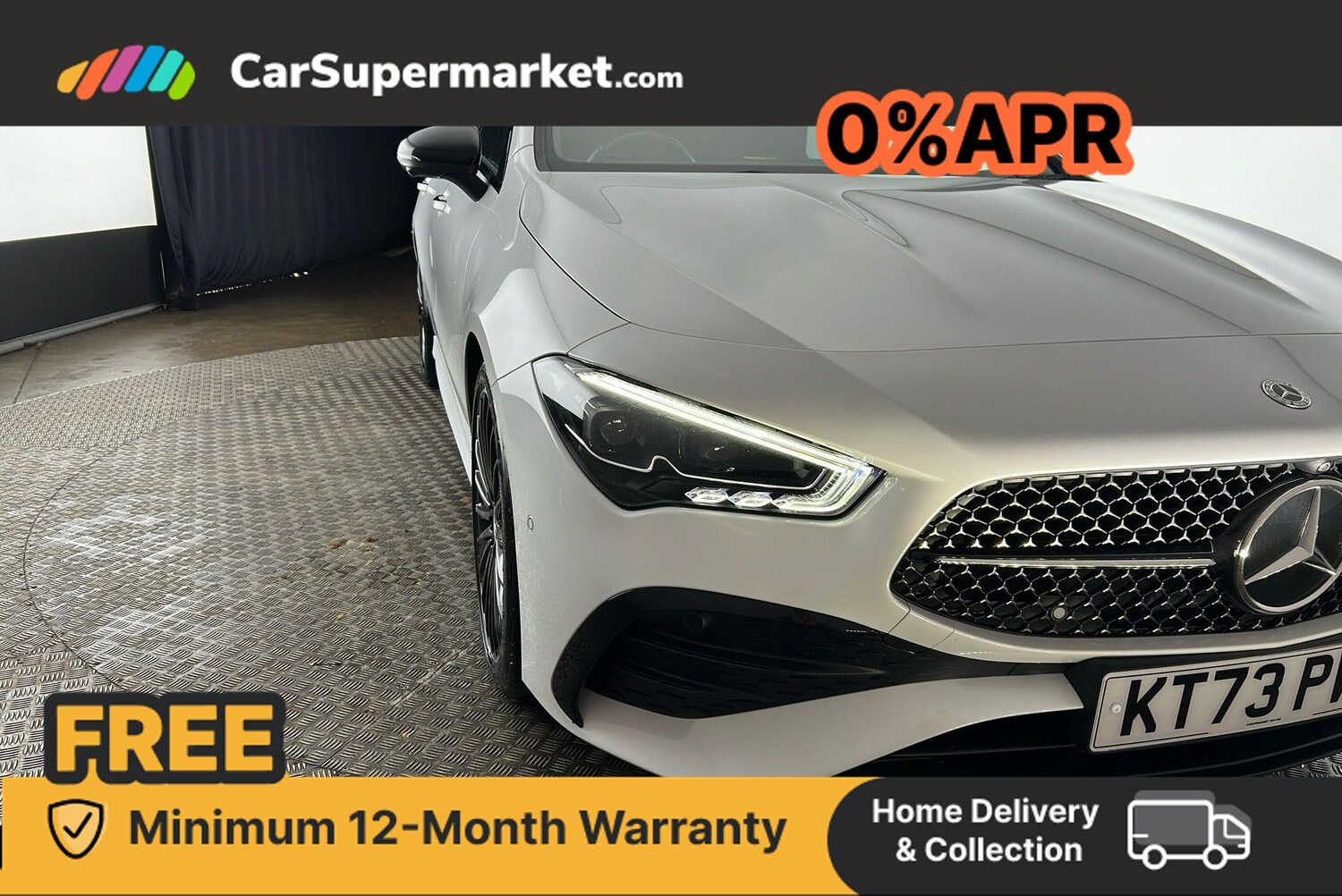 Used Mercedes-Benz CLA 2023 for sale - 76341688: Photo 20