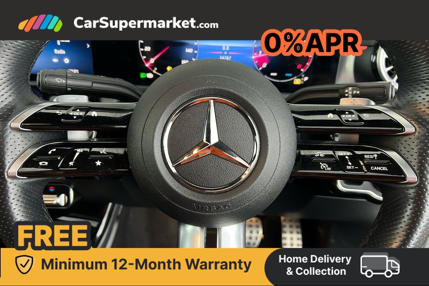 Used Mercedes-Benz CLA 2023 for sale - 76341688: Photo 25