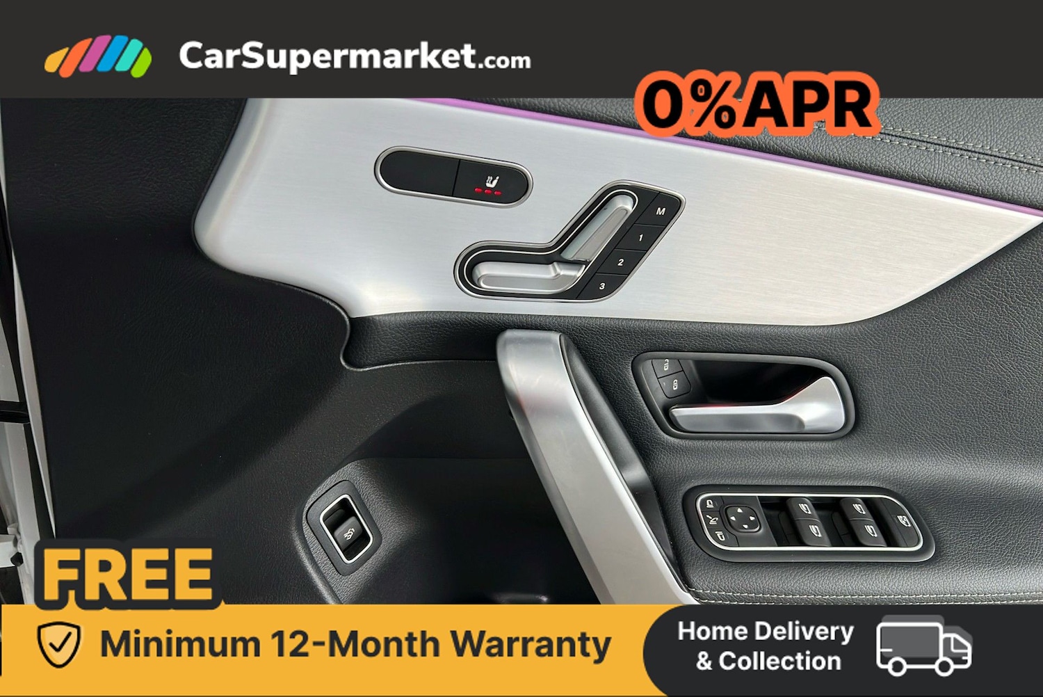 Used Mercedes-Benz CLA 2023 for sale - 76341688: Photo 26