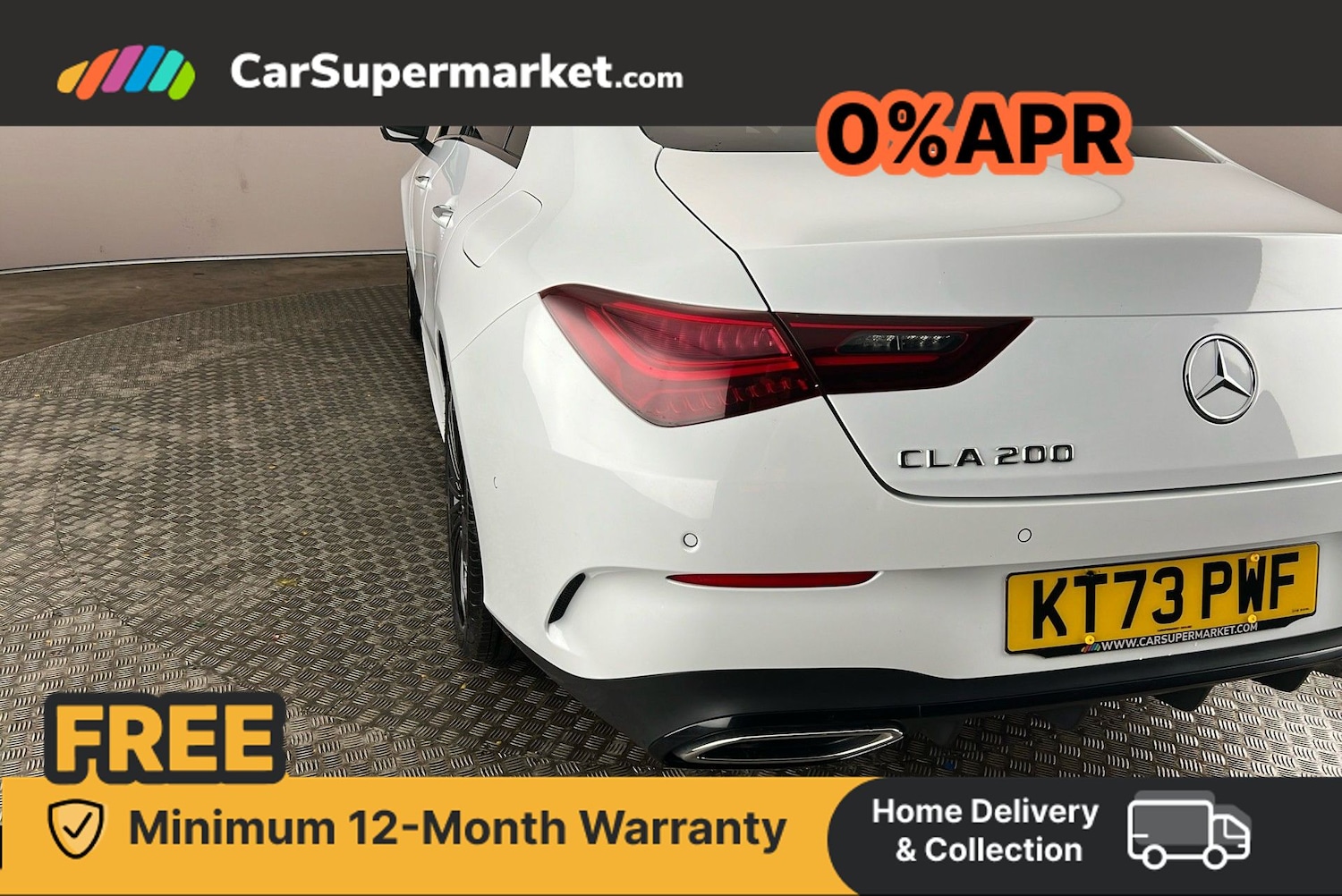 Used Mercedes-Benz CLA 2023 for sale - 76341688: Photo 29