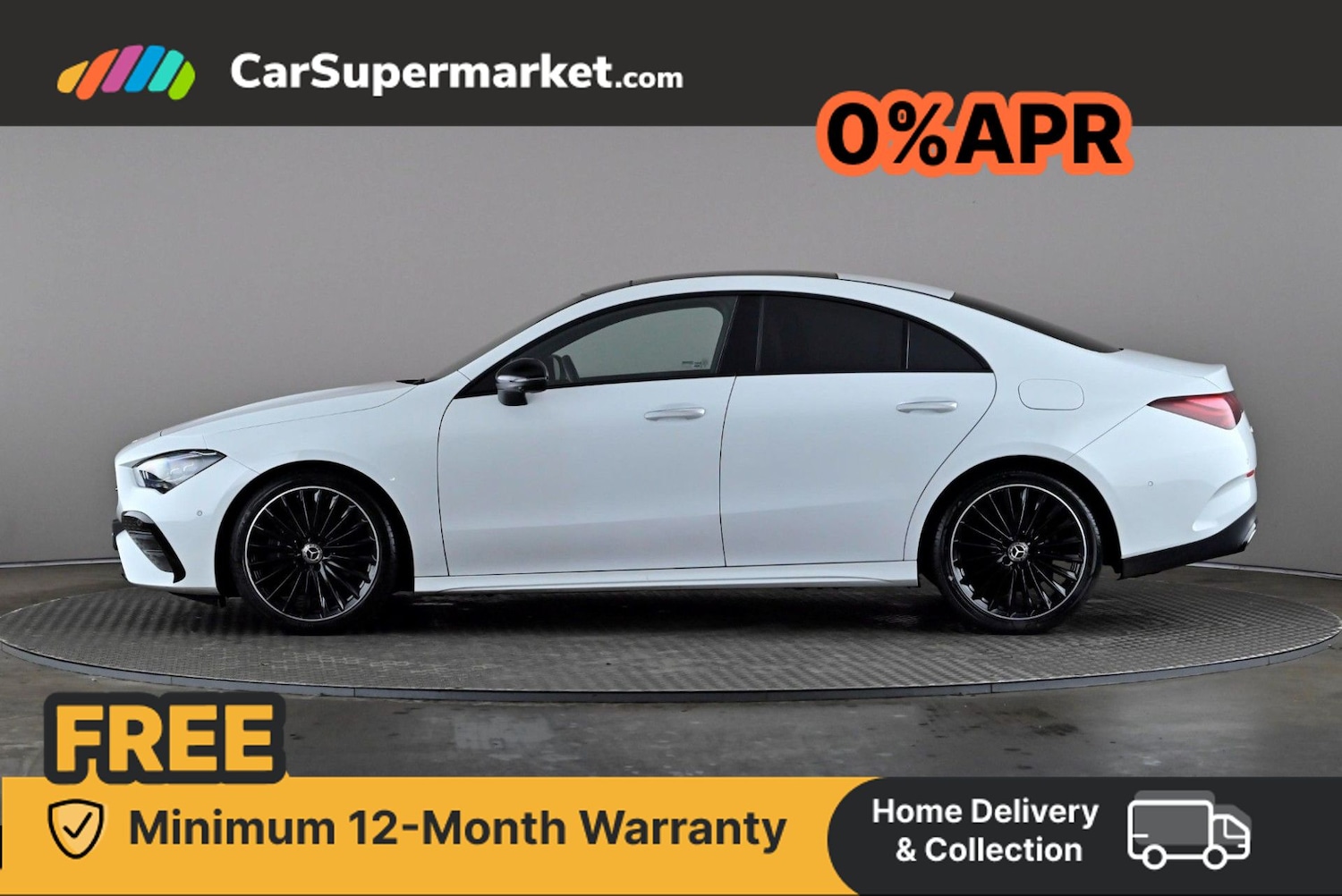Used Mercedes-Benz CLA 2023 for sale - 76341688: Photo 3