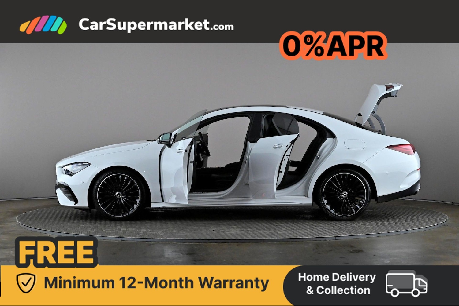 Used Mercedes-Benz CLA 2023 for sale - 76341688: Photo 9