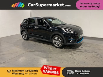 Kia Niro feature image