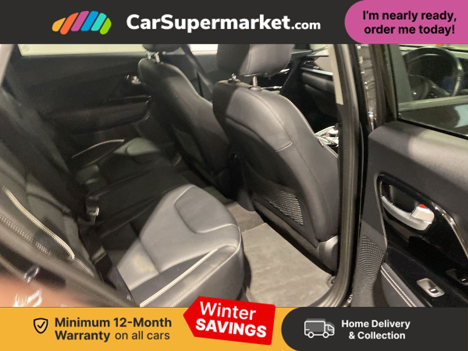 Used Kia Niro 2021 for sale - 77187451: Photo 3