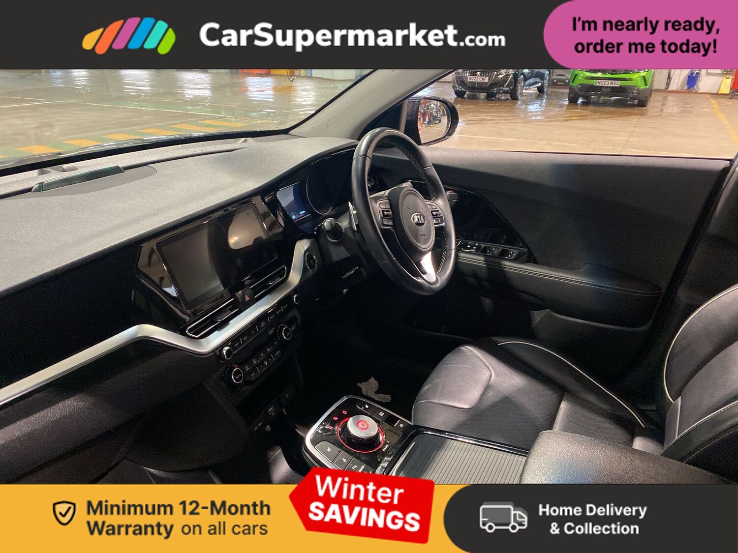 Used Kia Niro 2021 for sale - 77187451: Photo 7