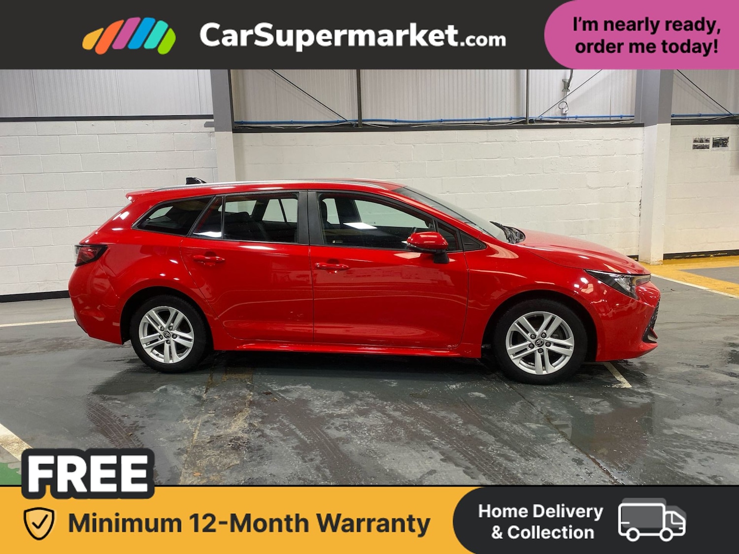 Used Toyota Corolla 2022 for sale - 77355314: Photo 2