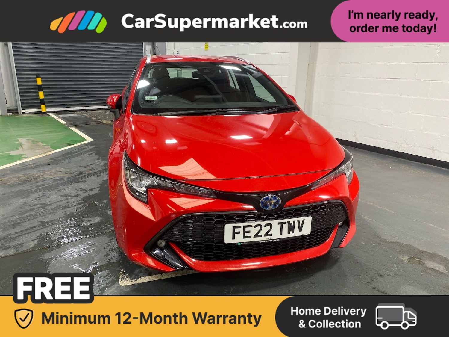 Used Toyota Corolla 2022 for sale - 77355314: Photo 3